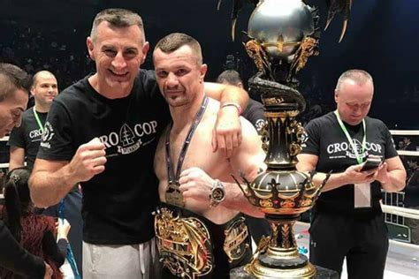 Mirko Cro Cop Filipovic Gewinnt Den Rizin World Grand Prix Hrsport