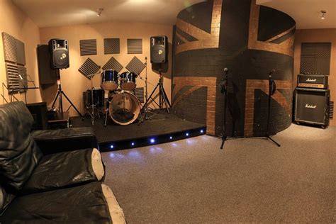 Band Room Ideas