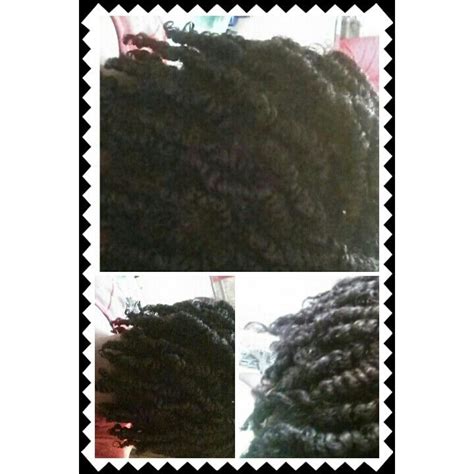 Double strand twists
