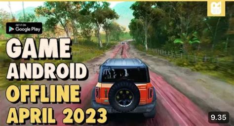 Game Android Offline Terbaru Dan Terbaik Di Bulan April Versi