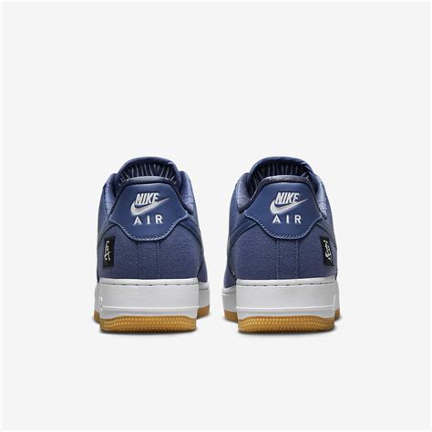 Nike Air Force 1 Low Los Angeles Fj4434 491 Nice Kicks