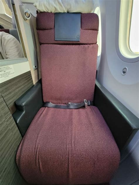 Review: Japan Airlines Business Class (787-9) | Frugal Flyer