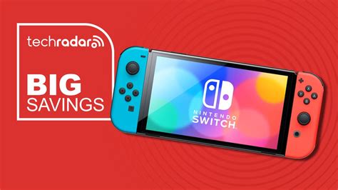 I Browse Nintendo Switch Deals Almost Every Day Here Are The Best That