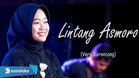 LINTANG ASMORO - New Normal Keroncong ( Music Video Cover ) Chords ...