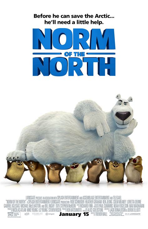 Norm Of The North 2016