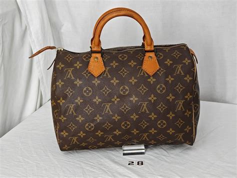 Louis Vuitton Speedy 30 Handbag Catawiki