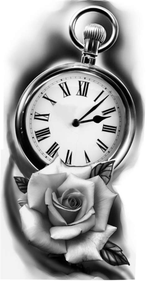 Pin By Morena Biagi On Tattoo Idee Pocket Watch Tattoo Design Clock