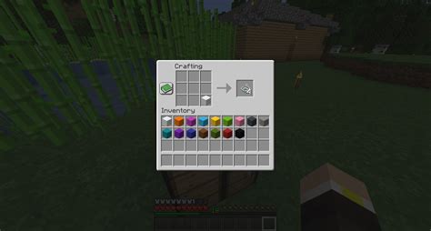 [Datapack 1.13] Wool to String Recipe Minecraft Mod