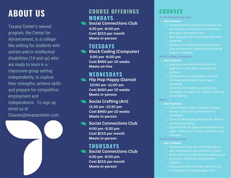 Center for Advancement Training - Texana Center