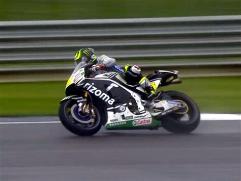 Motogp Gp De Grande Bretagne Qualifs Crutchlow Surfe En Pole Position