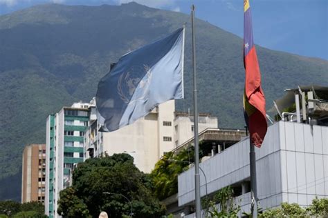 Le Venezuela Ordonne La Fermeture Du Bureau Des Droits De L Homme De L