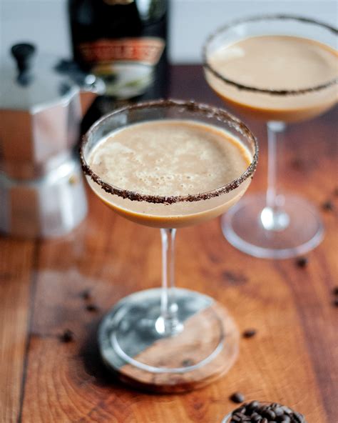 Espresso Martini With Baileys And Kahlua Our Love Language Is Food