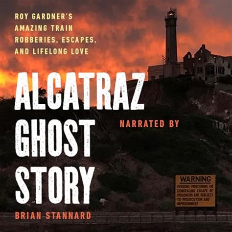 "Alcatraz Ghost Story" - audiobook now available