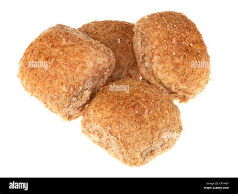 Soft Bread Rolls Stock Photo - Alamy