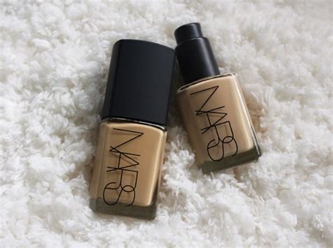 Nars Sheer Glow Foundation Review Amazon Deals