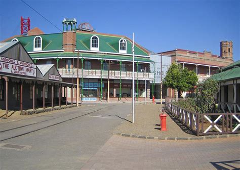 Kimberley Mine Museum The Big Hole :: Museum Finder, Guide ...