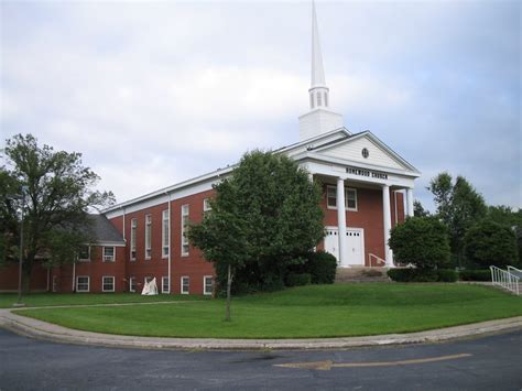 Cameron's Drum Adventure: Homewood Church, Homewood IL