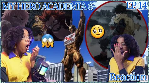 I Can T Believe This NEW OP My Hero Academia 6 Episode 14