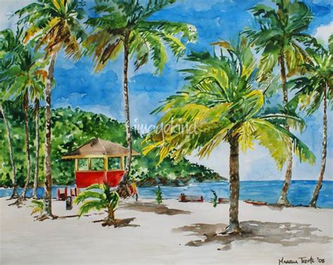 Fine Art "Trinidad And Tobago" Artwork For Sale on Fine Art Prints