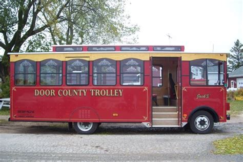 The Wisconsin Wine Trolly Tour You'll Absolutely Love | Door county ...