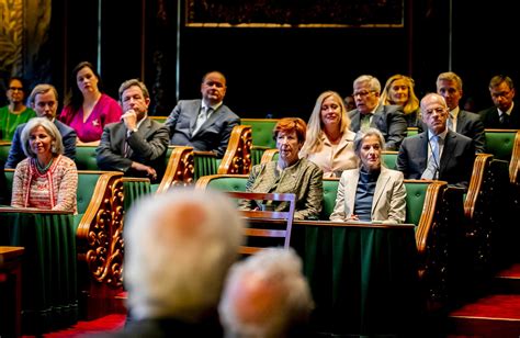 De Eerste Kamer Voelt Zich Buitenspel Gezet In Discussie Over Eigen Rol