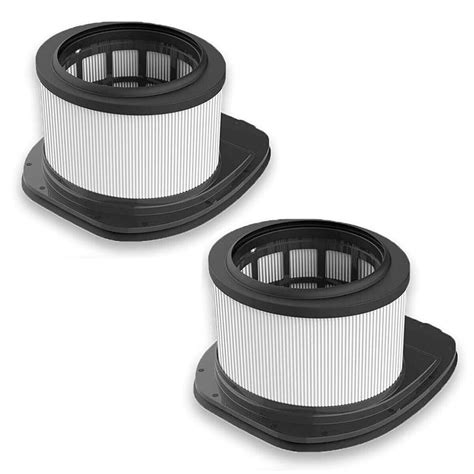 2 Pcs Hepa Filters Replacements For Shark Iz462h Vertex Cordless Stick Vacuum Cleaner