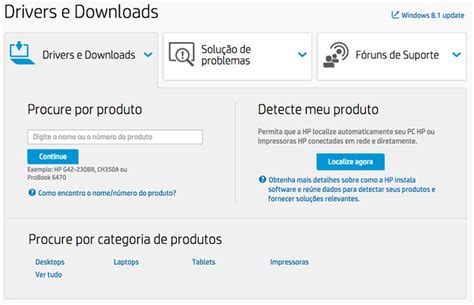 Como Encontrar Drivers Para Computadores Hp Veja Dica