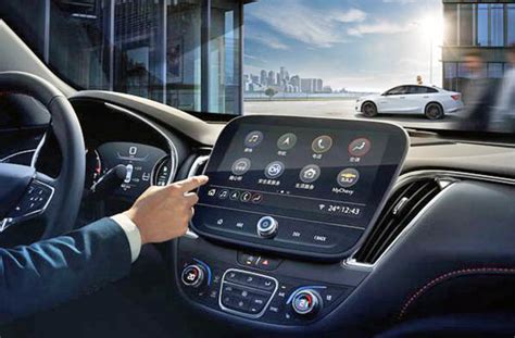 2022 Chevrolet Malibu New Year Larger Screen Burlappcar