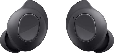 Samsung Galaxy Buds FE Wireless Earbud Headphones Graphite SM ...