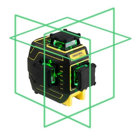 Buy Firecore F T Xg Green Nivel Laser D Lines Laser Level Self