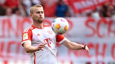 Matthijs de Ligt se perderá el duelo ante el Real Madrid