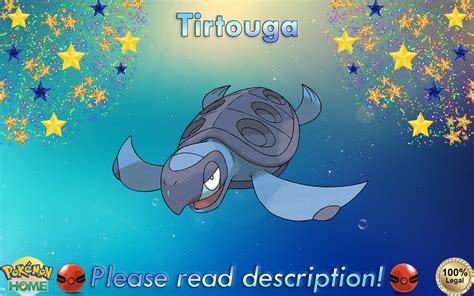 Tirtouga Card