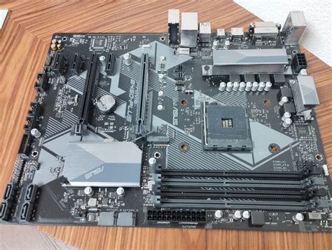 Asus Prime B450-Plus Mainboard Test und Bewertung - Erfahrungen