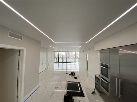 Advantages Of Installing Ceiling Led Strip Lights - Ceiling Light Ideas