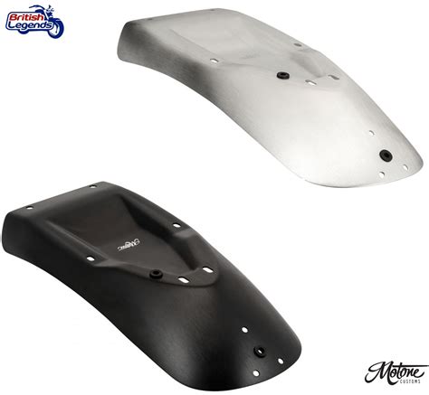 Guardabarros Corto Para Triumph Thruxton R Rs