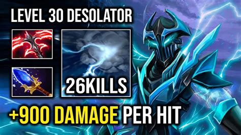 Level Stygian Desolator Damage Per Hit Razor V Hyper Late