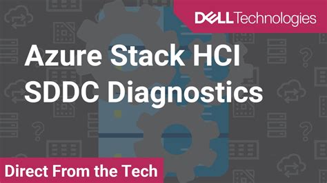 How To Deploy Azure Stack Hci Cluster Dell Us