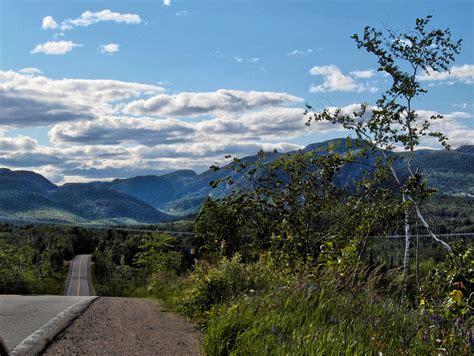 Parc National Des Grands Jardins Le Pied Desmonts Charlevo Flickr