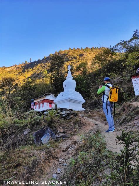 Dirang Valley Trek: From to Azure to Aquamarine | The Travelling Slacker