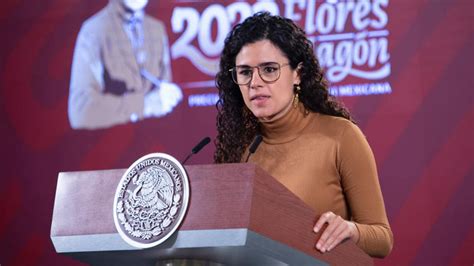 Rechaza Luisa Mar A Alcalde Sobrerrepresentaci N De Morena En San L Zaro