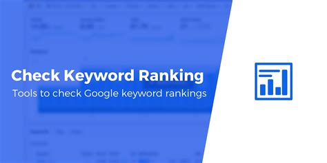 5 Best Rank Tracking Software To Check Google Keyword Rankings