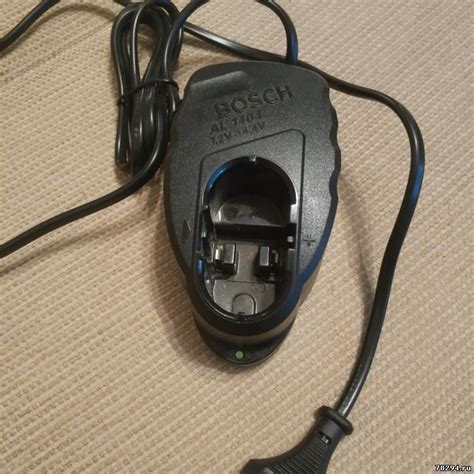 Схема зарядное устройство Bosch AL 1404 - Форум