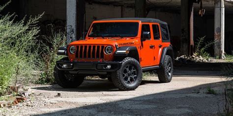 2019 Jeep Wrangler Review, Pricing, and Specs