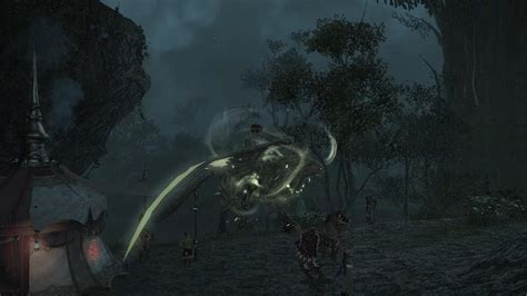 Final Fantasy Xiv Online Endwalker Storm S Crown Extreme Mount