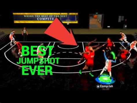 New Best Jumpshot In Nba K Never Miss Again Open Green