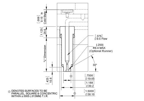 G MS75 006 Polyshot Hot Runner Systems