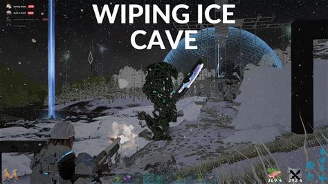 WIPING ICE CAVE MESA Ark E P 7 YouTube