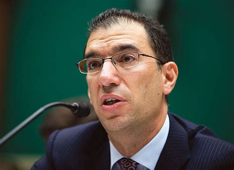 Slavitt builds his CMS leadership team | Modern Healthcare