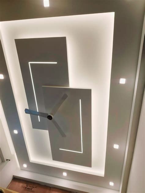 Gypsum False Ceiling Thickness Mm At Best Price In Ghaziabad Id