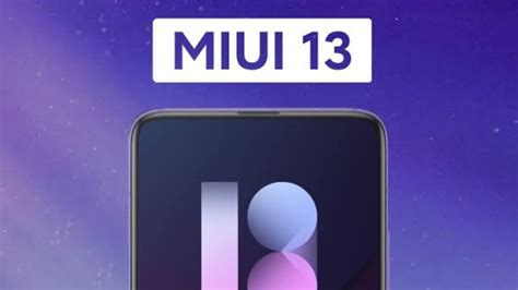 Miui 13 çok Yakında Bu Xiaomi Cihazlarla Geliyor Hardware Plus Hwp